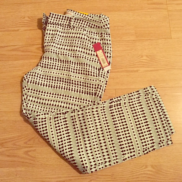 NWT Merona Ankle pants