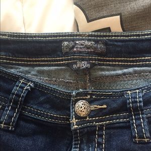 Silver co jeans