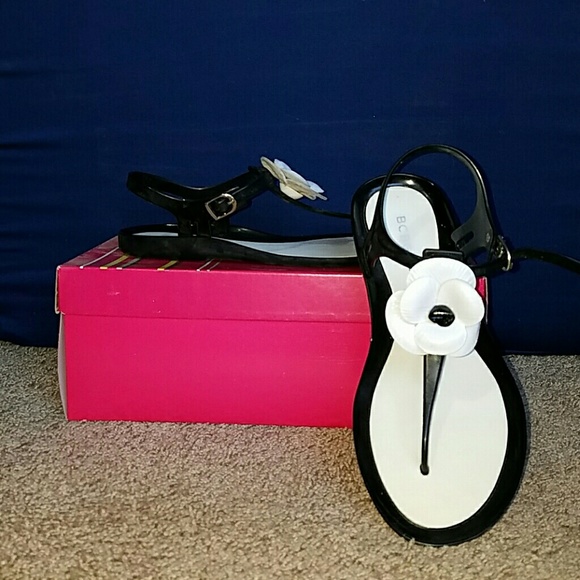 BCBGENERATION  sandals - Picture 1 of 2