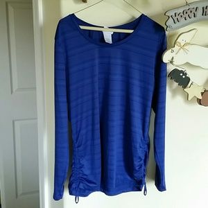 Long sleeve base layer