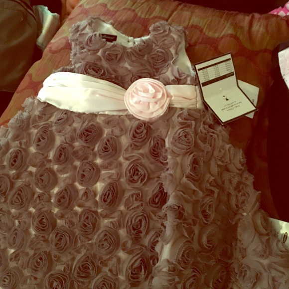 Beautiful baby girl dress!!