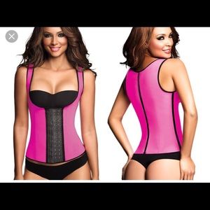 Ann Chery 2022 Pink Sport Vest Size 44 (4X)