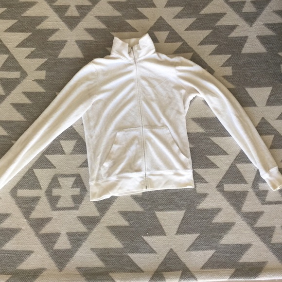 Juicy couture medium zip up