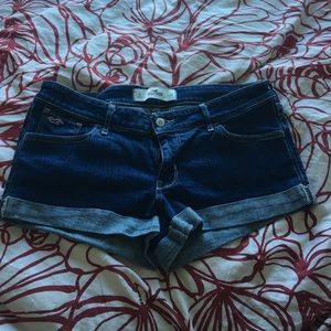 Hollister shorts