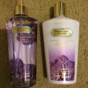 VS fragrance set (moonlight dream)