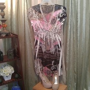 Pretty In Pink Dress