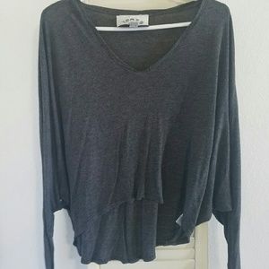 Slouchy off the shoulder top