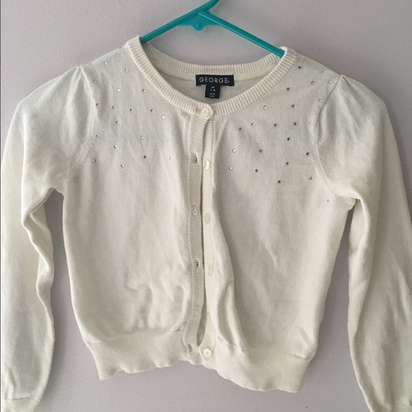 Girls 7/8 cardigan