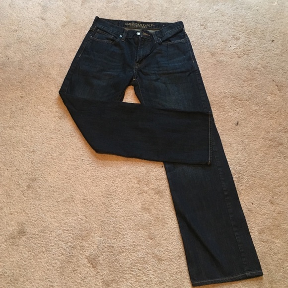 Men's AE jeans