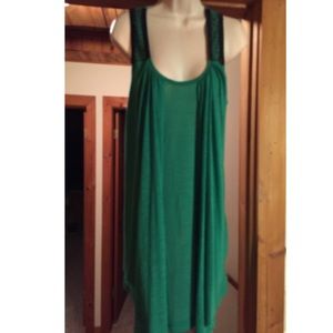 Miss Me Green rare top