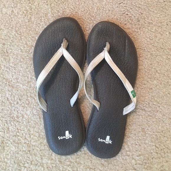 Sanuk Yoga Spree 2 Mat Flip Flops