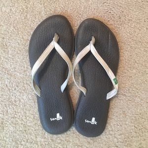 Sanuk Yoga Spree 2 Mat Flip Flops