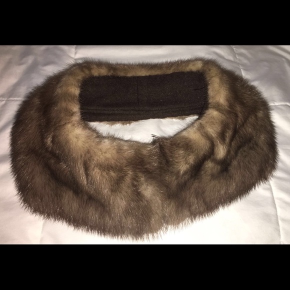 Vintage Accessories - 🌸Vintage🌸 fur collar