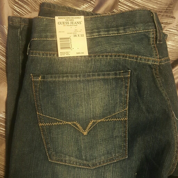 NWT MEN'S GUESS JEANS
