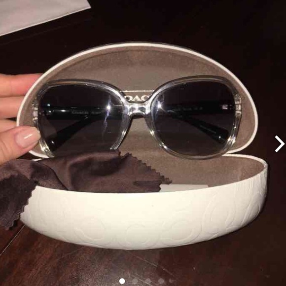 Coach Accessories - Coach sunglasses