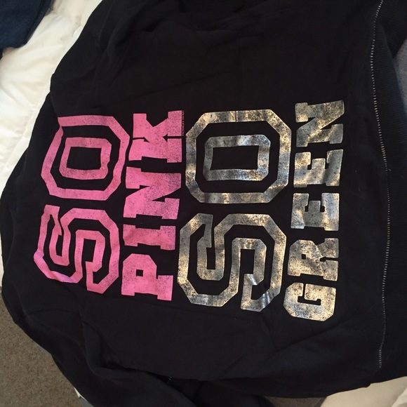 Vs zip up hoodie