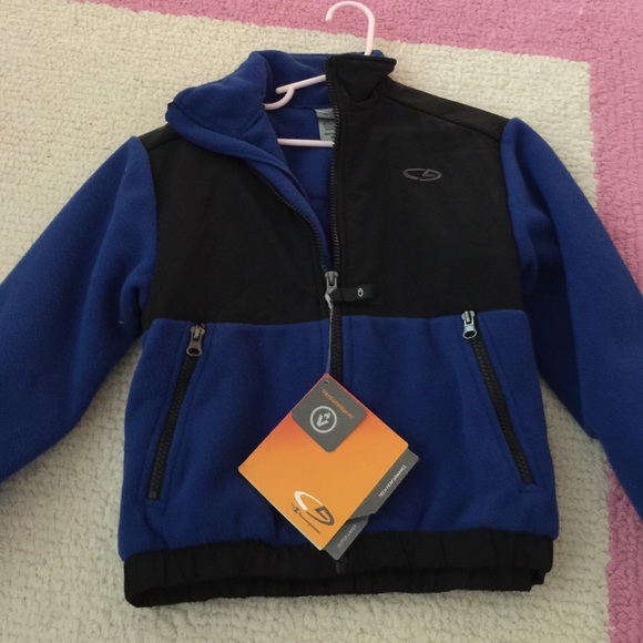 Boys winter jacket