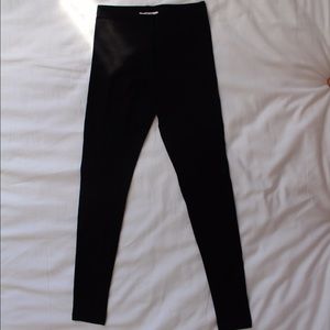 Black Leggings