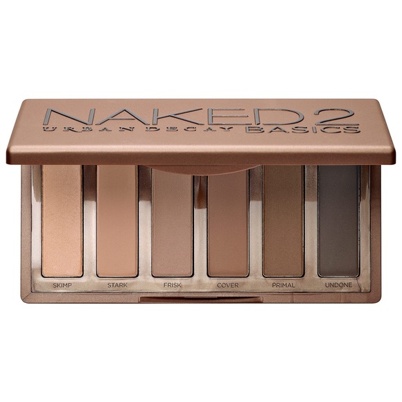 🆕Naked basics 2 palette✨