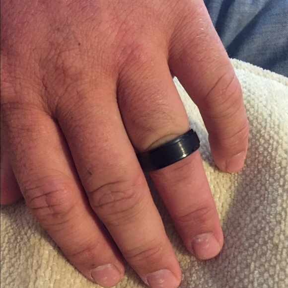 Tungsten Carbide Ring