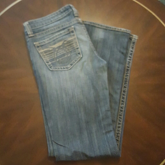 Big Star Casey Jeans