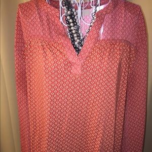 Multi fabric Loft shirt