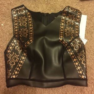 O'Neill swim top