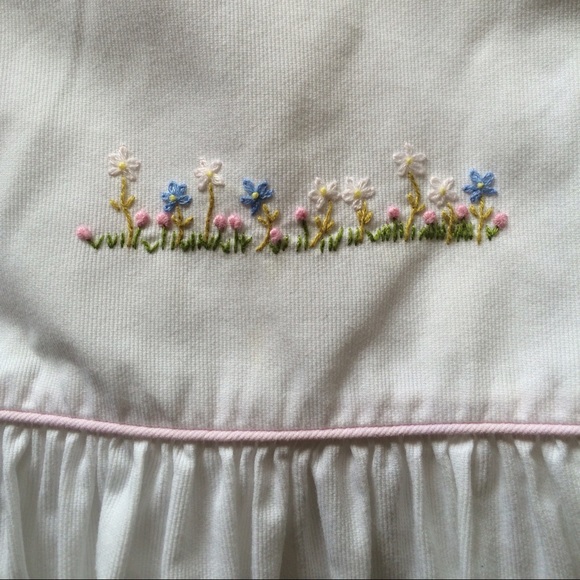Frances Johnston dress embroidered size 4T - Picture 2 of 4