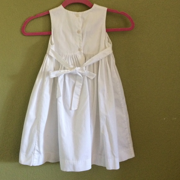 Frances Johnston dress embroidered size 4T - Picture 3 of 4