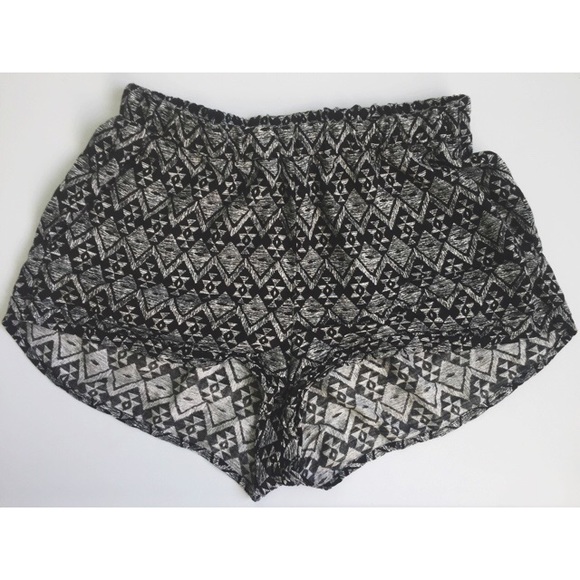 tribal shorts