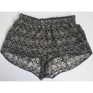 tribal shorts