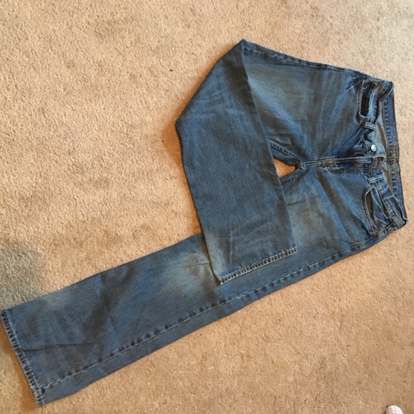 Men's AE jeans