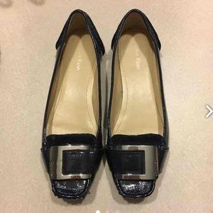 Calvin Klein flats