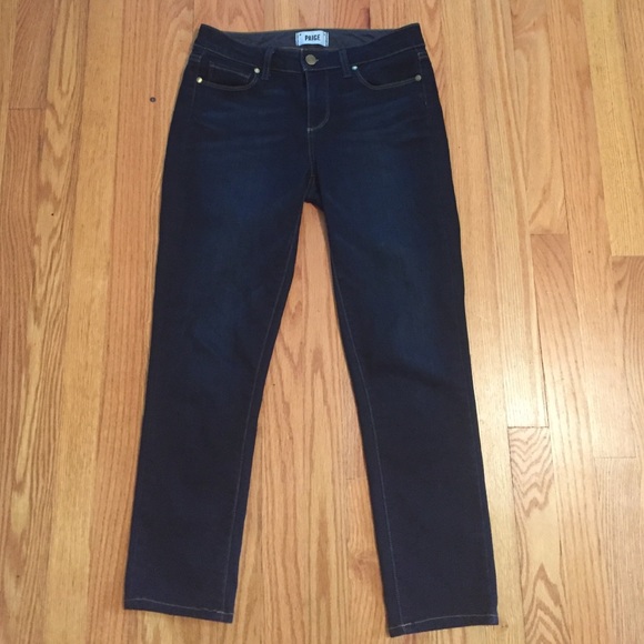 Paige Denim Skyline Skinny Jeans