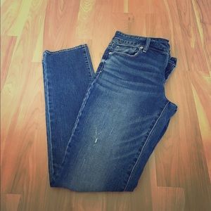 American eagle sz 10 skinny jeans
