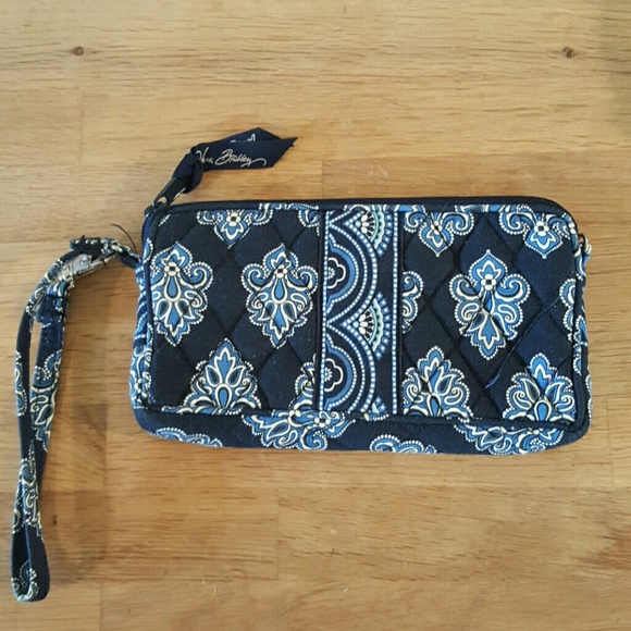 Vera Bradley Clutch
