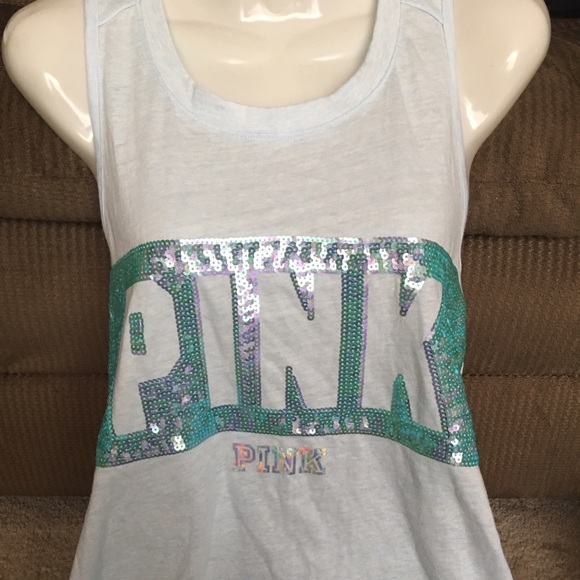 PINK by Victoria Secret Tank