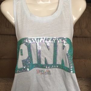 PINK by Victoria Secret Tank
