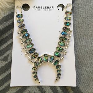 BRAND NEW BAUBLEBAR NECKLACE
