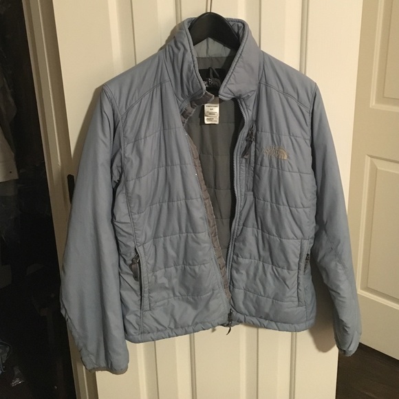 The North Face winter coat