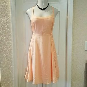 Torrid lace slip dress plus size 18 NWT Torrid lace slip dress plus size 18 NWT