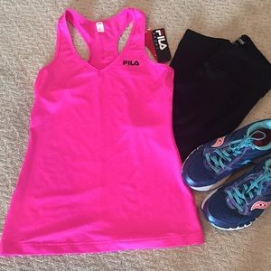Fila Workout Top