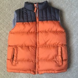 Cute Gymboree vest, xs