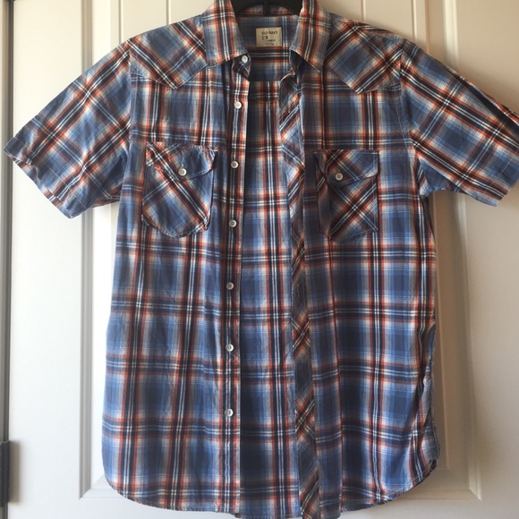 Men's button down old navy - Picture 1 of 2
