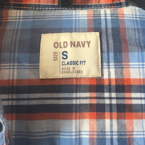 Men's button down old navy - Picture 2 of 2
