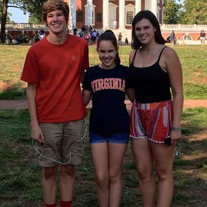 Meet your Posher, Vicky