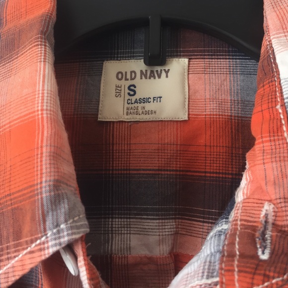 Men's button down old navy - Picture 2 of 2