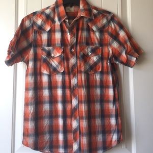 Men's button down old navy