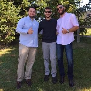 Meet your Posher, Ryan