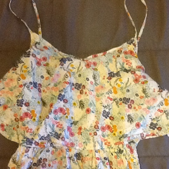 H&M floral dress - Picture 2 of 2